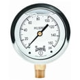 thumbnail image 2 of Manómetro Winters de 2,5 cm con esfera de 0-160 psi, 1,5% Acc Glicerin, 2 of 9
