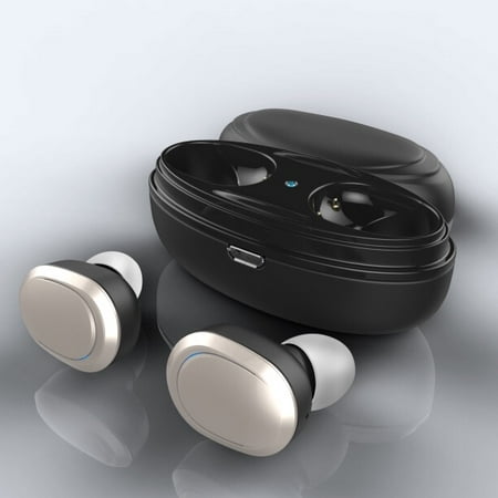 Wireless Earbuds, Bluetooth Earbuds 15H Playtime 3D Stereo Sound Wireless Headphones,