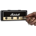 thumbnail image 5 of Marshall Wall Mounted Key Holder Jcm800 Guitar Key Holder Hook Key Holder Home Fixing With 4 Key Rings Key Holder, Black, 5 of 5