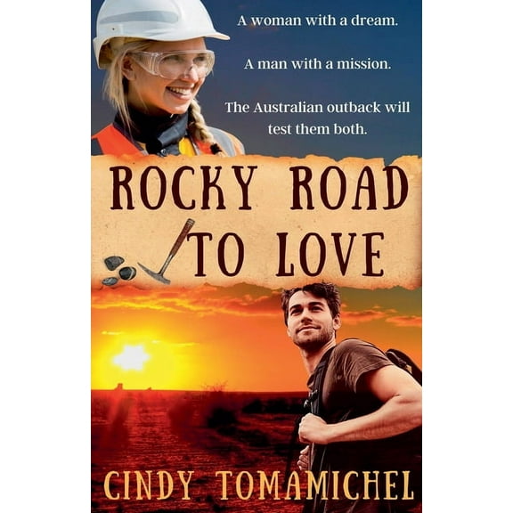 Rocky Road to Love, (Paperback)