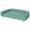 Green, variant on Topcobe Raised Dog Couch with Comfortable Cushion, Pine Wood Legs, Foot Pads for Large-Sized Dogs Indoor Use, Indoor Dog Beds & Furniture, Dark Blue
