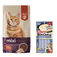 thumbnail image 1 of Mixi Prime 10 Kg + Churu Skin & Coat Atún Snack 4 tubos de 14g, 1 of 4