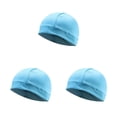 thumbnail image 1 of Qarigey Paquete de 9 gorras de calavera de refrigeración a prueba de frío, accesorios para ciclismo, forro de casco de poliéster Type1 NO1, 1 of 6