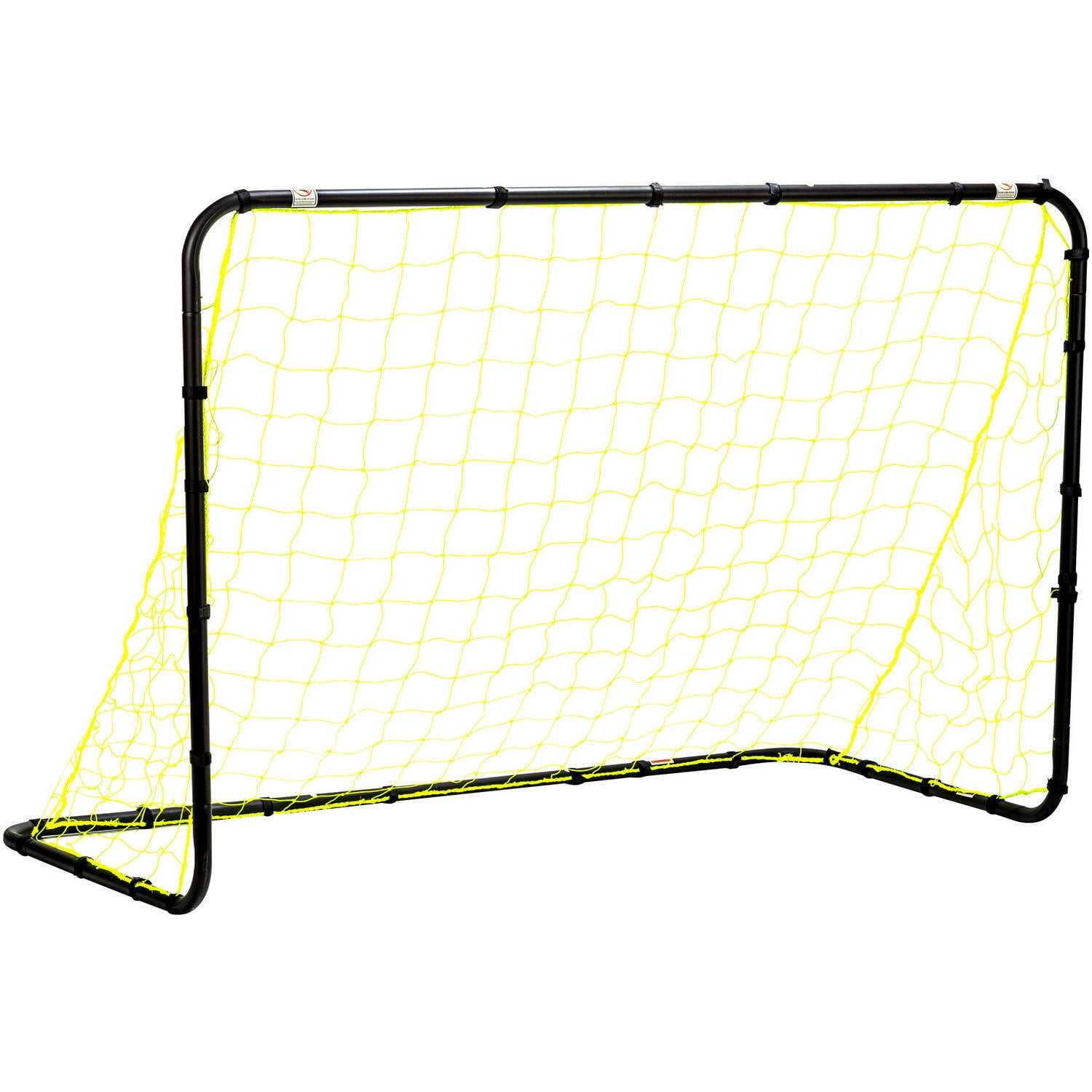 Franklin Sports Youth Mini Soccer Goal - 6' x 4' Steel Kids Goal