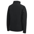 thumbnail image 3 of Charles River Apparel 5916 Women's Ultima Soft Shell Jacket-Black-3XL, 3 of 3