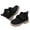 Black, variant on HAOTAGS Toddler Girls Boots, Lace-Up Side Zipper School Slip-Resistant Shoes Khaki 11 Little Kids