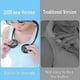 thumbnail image 2 of Neck Fan Portable Rechargeable, Mini Neckband Fan USB Battery Hanging Neck Fan, 2 of 4