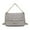 Gray, variant on Danna Vegan Leather Women's Shoulder Bag, Crossbody Bag Purse Handbag by Mia K - Black