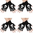 thumbnail image 4 of Paquete de 8 clips de cubierta de tiendas de tiendas al aire libre 6kg Toldo Abrazaderas Nylon Ajustable Portátiles Portátiles Affleed Sujetadores Accesorios Negro Vogacara OD002191-02, 4 of 7