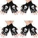 thumbnail image 4 of Paquete de 8 clips de cubierta de tiendas de tiendas al aire libre 6kg Toldo Abrazaderas Nylon Ajustable Portátiles Portátiles Affleed Sujetadores Accesorios Negro Scienceny OD002191-02, 4 of 7