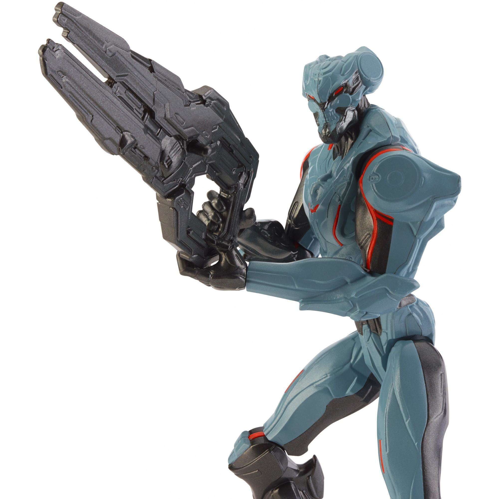 Halo Spartan Forerunner Promethean Soldier Figure
