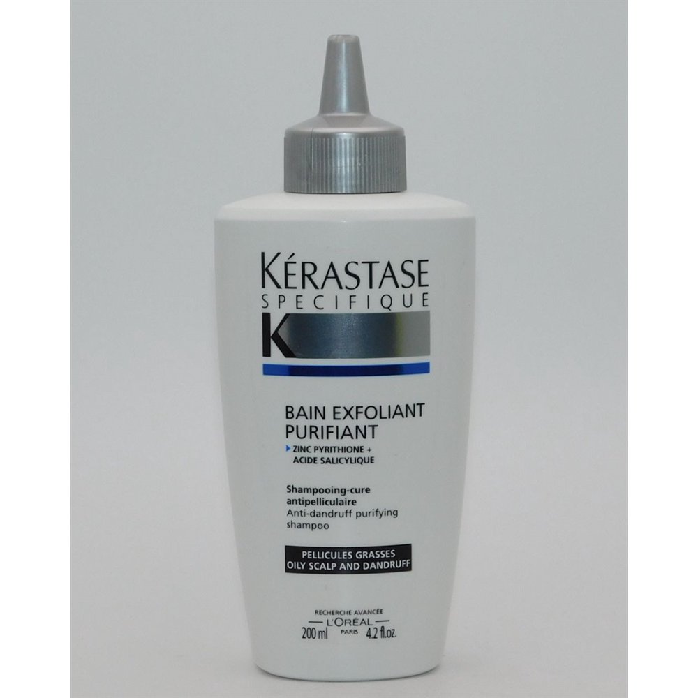 Kerastase Specifique Bain Exfoliant Purifiant Shampoo,(Oily Scalp) By