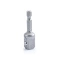 thumbnail image 3 of HEALEEP power drill socket adapter Socket Adapter Silver 1Set for Repair Work, 3 of 8