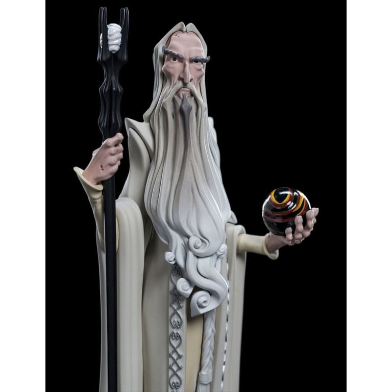 WETA Workshop Lord Of The Rings Mini Epic Gandalf The Grey Vinyl Figure - Collectible Toy Standard