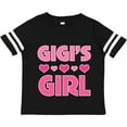 thumbnail image 3 of Inktastic Gigi Girl Granddaughter Girls Toddler T-Shirt, 3 of 5