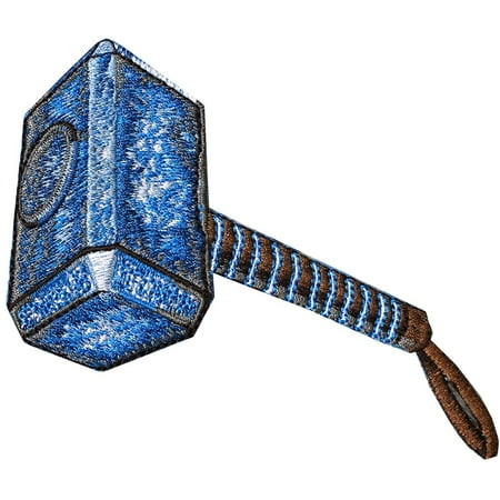 The Avengers Thor's Hammer 4