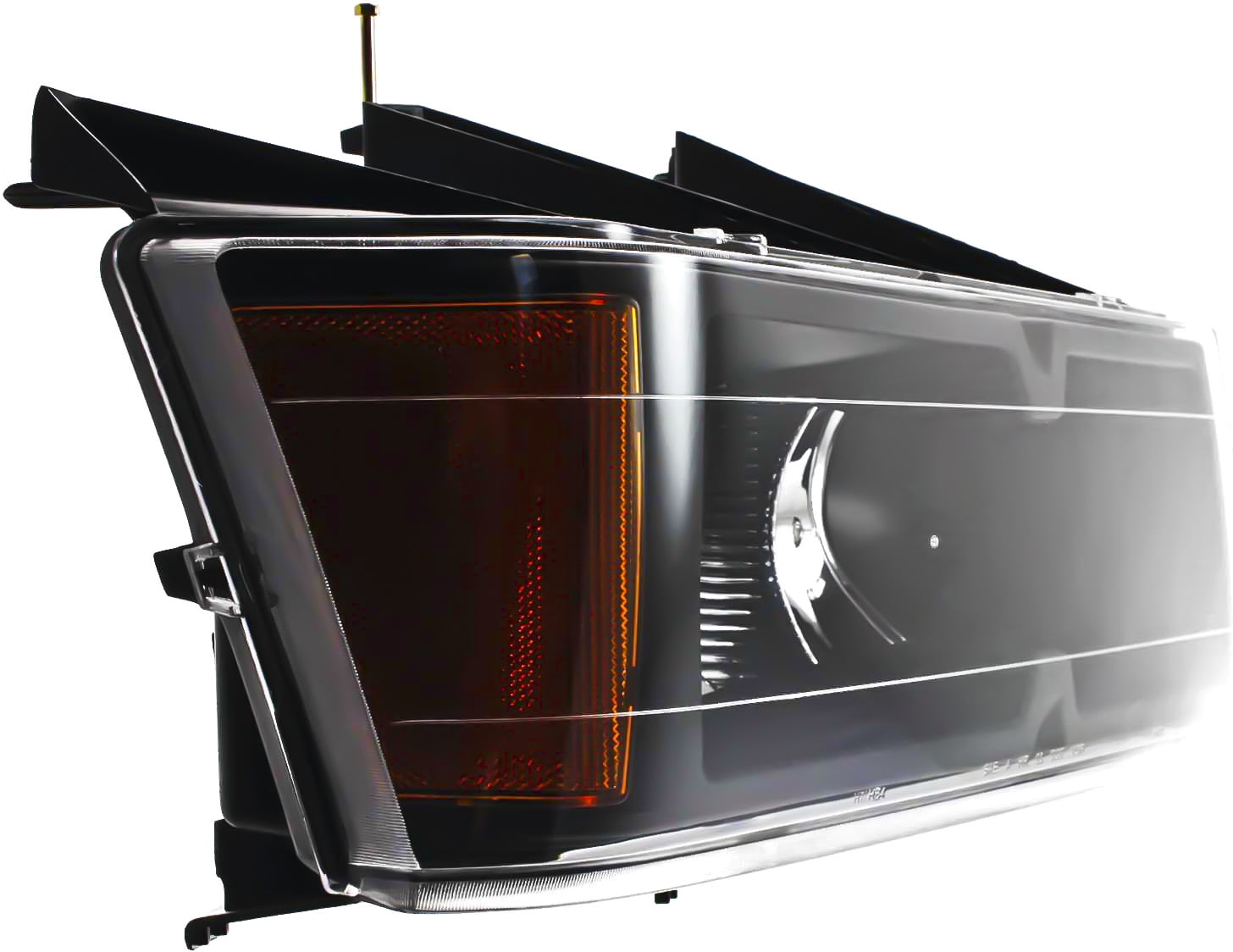 Headlight Compatible With 2004-2012 Chevrolet Colorado GMC Canyon Right Passenger Halogen With bulb(s)
