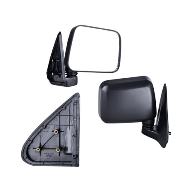 Espejo Generica 1997 A 2006 Chevrolet Derecho Manual Negro