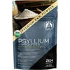 Organic Psyllium Husk Powder - Premium Indian Natural Soluble Fiber Supplement, Natural Laxative, Perfect Colon Cleanser & Body Detox - Gluten Free, Vegan & Keto Friendly (8oz) Psyllium Powder 8 Ounce (Pack of 1)