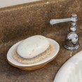 thumbnail image 3 of Soap Saver Pads, Non-Slip Soap Holder Pad, Soap Saver Dish for Shower Kitchen Bathroom Travel Hotel Cleaning Supplies, 4 Piece SetBeige, 3 of 4