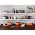 thumbnail image 4 of Juego de utensilios Le Creuset Silicone Craft Series, 5 piezas, sal marina, 4 of 4