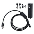 thumbnail image 3 of Wireless Endoscope Camera, Improve Image Brightness Clarity Borescope Inspection Camera HD  For Maintenance, 3 of 8