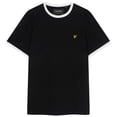thumbnail image 1 of Lyle & Scott Mens Ringer T-Shirt, 1 of 2