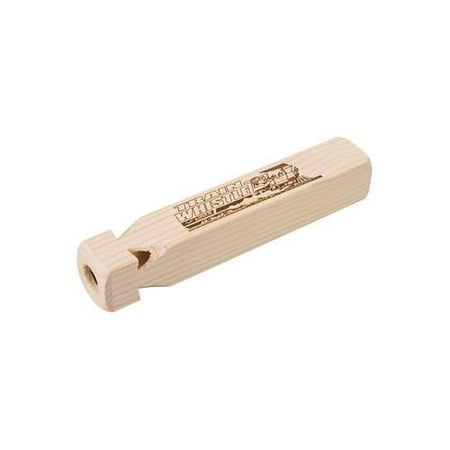 Brooklyn Peddler 4-Tone Pinewood Train Whistle