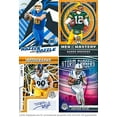 2022 Panini Mosaic Football Trading Cards Multipack