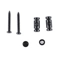 thumbnail image 1 of Guitare Électrique Rouleau String Guide Arbre Retenue, 6Pcs Slide Réduction Guitare Rouleau String Arbre Retenue Accessoires de Guitare, 1 of 8