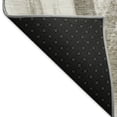 thumbnail image 5 of Addison Rugs Chantille Indoor/Outdoor Contemporary Abstract Taupe Machine Washable Rectangle Rug, 5' x 7'6", 5 of 8