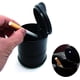 thumbnail image 1 of Cenicero para coche, Cenicero con tapa, Cenicero portátil, Cenicero sin humo, Cenicero para cigarrillos para el hogar, la oficina y viajes., 1 of 5