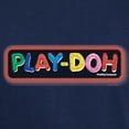 thumbnail image 3 of CafePress - Play Doh Stitched Logo T Shirt - Men's Classic Graphic Cotton T-Shirt, 3 of 4