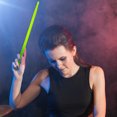 thumbnail image 3 of 2pcs Nylon Bright LED Drumsticks (Fluorescent Green), 3 of 6