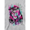 thumbnail image 3 of Spider-Man Chandail à Capuchon Graffiti Ghost-Spider pour Garçons/filles, 3 of 5