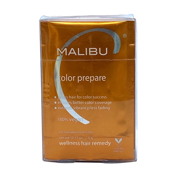 Malibu C Color Prepare 1 Step to Perfect Color 12 Pack