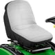 thumbnail image 5 of Scienceny Universal Tractor de agricultura acolchado impermeable a prueba de polvo fundas de asiento reemplazo Protector de silla piezas de repuesto Herramientas y ferretería Gris negro Scienceny TO008766-02, 5 of 6
