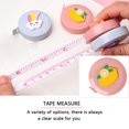 thumbnail image 4 of Baohd Ruler Tape Cartoon Home Retractable Measure Tape Pull Soft Ruler Tape No.03, 4 of 6