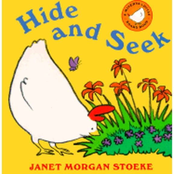 Pre-Owned Hide-And-Seek (Board book) 0525461892 9780525461890