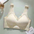 thumbnail image 4 of Seamless Small Chest Up And Lifting Bra For Side Breasts Soft And Skin Friendly Comfortable, 4 of 4