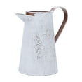 thumbnail image 4 of MLINS  Tin Retro Bucket Coffee Shop Decoration Decorative Pots, 4 of 8