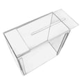 thumbnail image 2 of Caja de acrílico para tarjetas de boda, soporte para caja de regalo, centro de mesa, caja de dinero, soporte para caja de boda para, 2 of 9