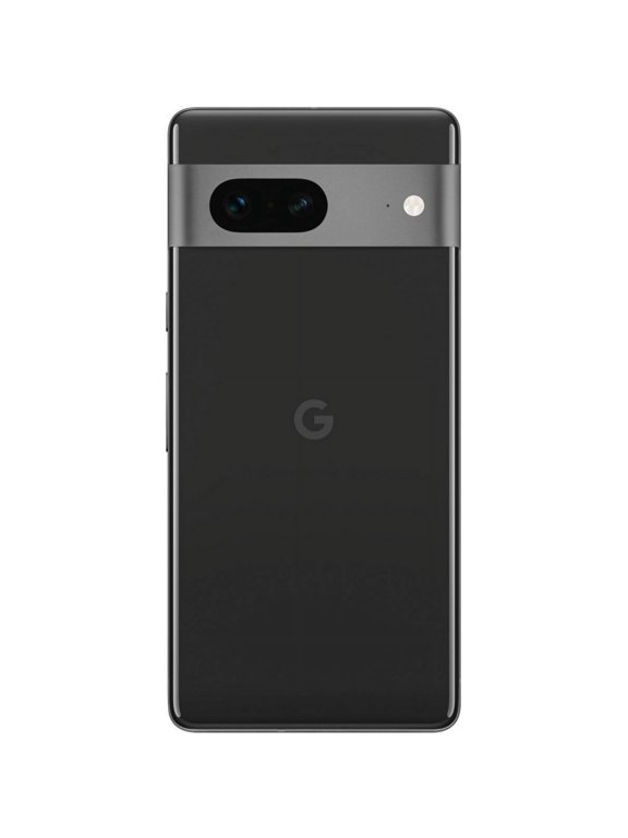 Restored Google Pixel 7 128GB Unlocked Obsidian GA03923-US (Refurbished)