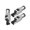3pcs/set, variant on Whaledi Metal Cat7 Networking Plug Provides Superior Signal Quality For Office Use