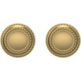 thumbnail image 2 of Baldwin 5064.Priv 5064 Privacy Door Knob Set - Bronze, 2 of 7