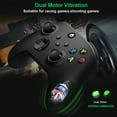 thumbnail image 4 of KEINXS Wireless Controller for Xbox One Seamless-Operation Pc Controller Smooth-Action Game Joystick Immersive and Adaptive Gaming Controller for Xbox Camouflage Green, 4 of 5