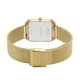 thumbnail image 2 of Reloj Obaku Denmark V309LXGWMG GRAF - GOLD-Dorado, 2 of 4
