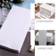 thumbnail image 5 of GOOHOCHY Servilletas desechables, 100 unidades, 40 x 30 cm, servilletas de papel blancas, servilletas desechables para cena, toallas para invitados, para despedidas de soltera, bodas, cumpleaños,, 5 of 8