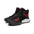 thumbnail image 2 of Youth Basketball Shoes Plus Size High Top Sneakers, 2 of 3