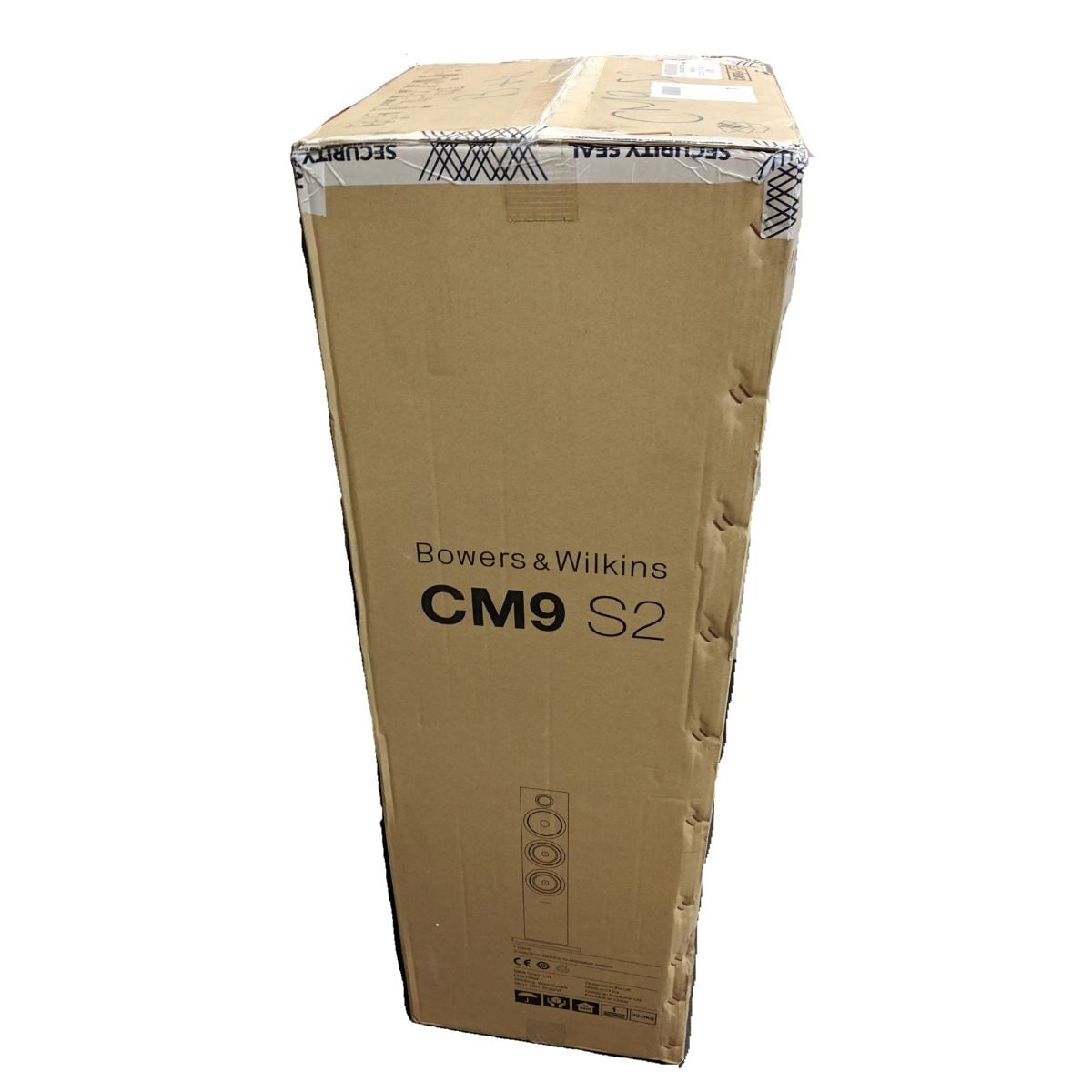 bowers and wilkins cm9